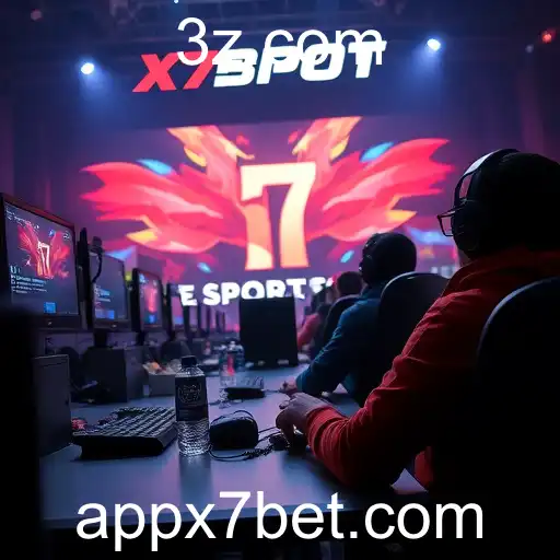 A Ascensão das Apostas em eSports no X7bet
