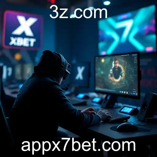 O Impacto do x7bet no Mercado de Jogos em 2025