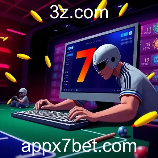 Tendências de Jogos Online em 2025: O Caso x7bet