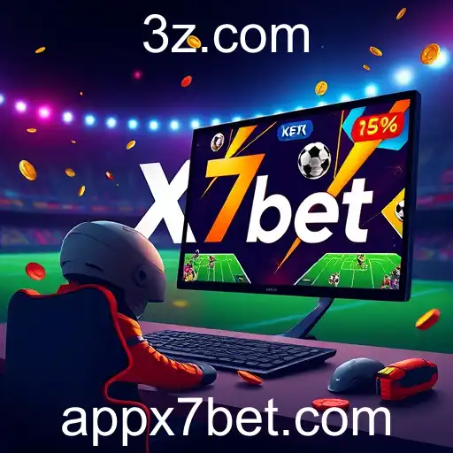 X7Bet Ganha Destaque no Cenário de Jogos Online
