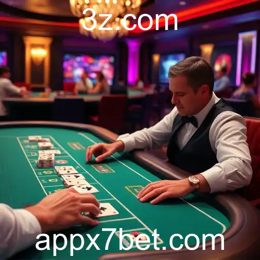 O Crescimento do x7bet no Mercado de Jogos