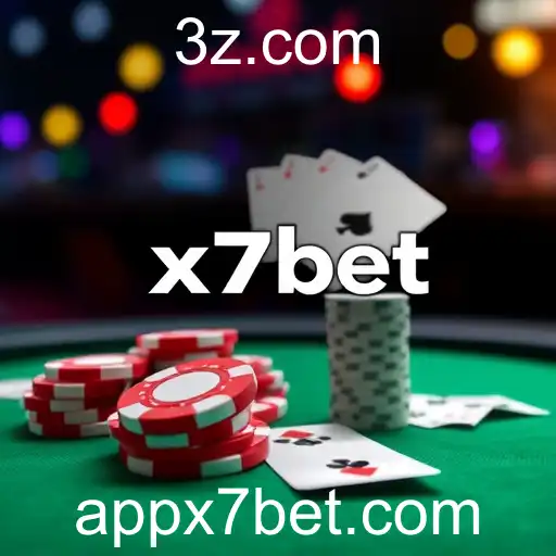 Explore a Emoção do Poker Online com x7bet